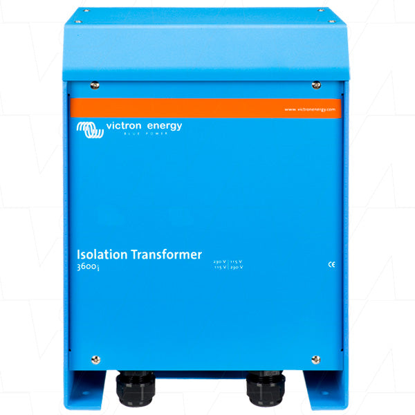 GIT-3600W-AUTO - Galvanic Isolation Transformer IP21 3600W 115V/230V Auto Switching ITR050362041 Product Image