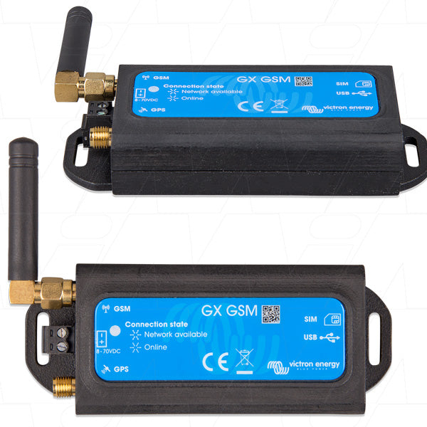 GX GSM - Cellular Modem for GX Devices (with Indoor Antenna) GSM100100100 Product Image