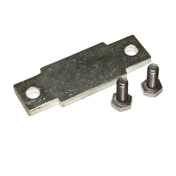 Busbar Interconnect Nickel Copper Plate with Screws for LiFePO4 batteries. 70mm.
