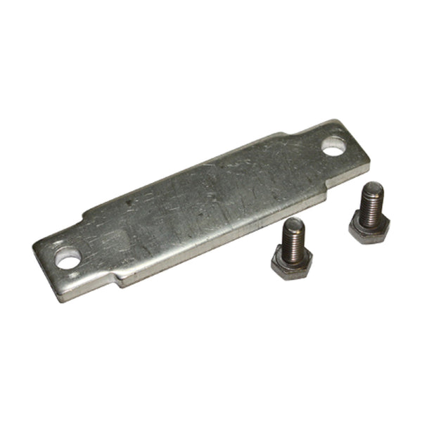 Busbar Interconnect Nickel Copper Plate with Screws for LiFePO4 batteries. 95mm.