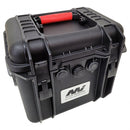 LFBM-COMPACT128100 - 12.8V 100Ah LiFePO4 Portable Energy Storage System Power Pack with In-Built BMS, Victron Battery Protect, Victron Smart Shunt Product Image