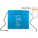 LFP-BMS12.8/300 - Victron Energy BAT512130410 12.8V 300Ah Lithium Iron Phosphate (LiFePO4) Rechargeable Lithium Smart Battery with Integrated Cell Balancing and Cell Monitoring Product Image