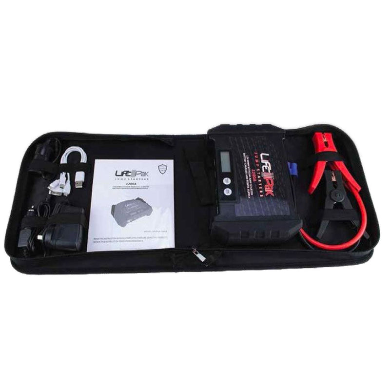 SSB Lithium Jump Starter & Power Supply 12V 1200A