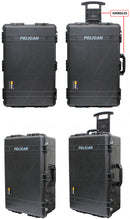 LIBM-ESS252100 - 25.2V 100Ah LiIon Portable Energy Storage System Power Pack with Built-in BMS and State of Charge Indicator Product Image