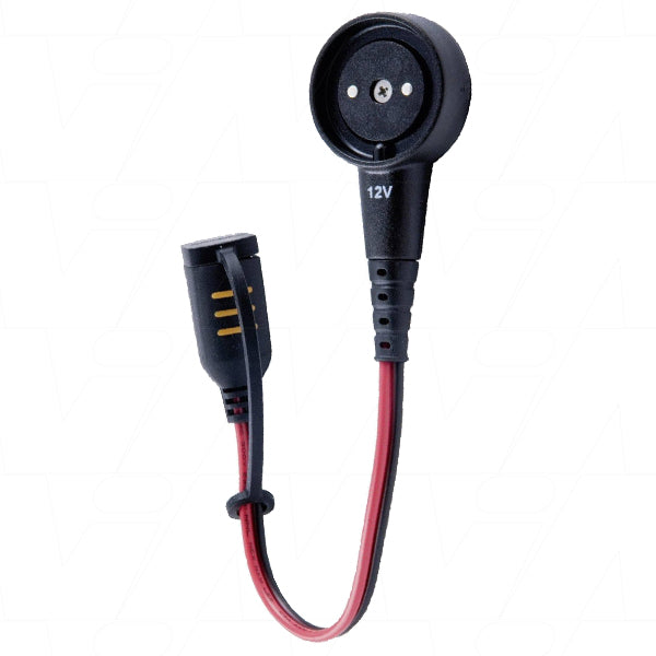 MAGCODE POWER CLIP - MagCode Power Clip 12V (max. 15A) suitable for Blue Smart IP65 Chargers Product Image