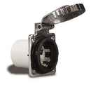 16A 230V Easy Lock Shorepower Inlet MC-303SSEL-BX