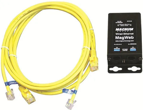 Magnasine Magweb Ethernet ME-MW-E