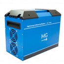MGHE242150-M12 - 25.2V 150Ah 3780Wh HE Series LiIon NMC Battery + M12 Connector - Metal Enclosure - Series Up to Sixteen (16) Modules Product Image