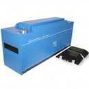 MG 25.6V 280Ah 7168Wh Lithium Iron Phosphate (LiFePO4) Battery Module with RJ45 CANBus Connection & Metal Casing MGLFP240280-RJ45