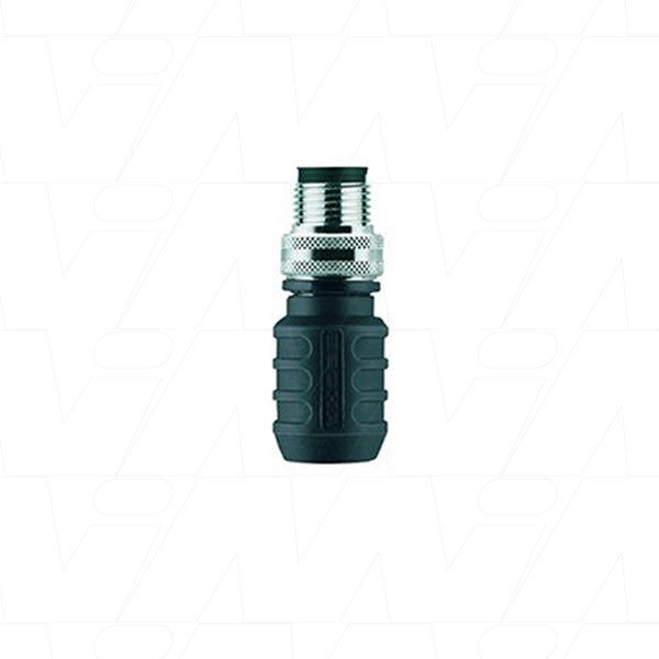 MGM12000011 - MG M12 CANOpen Male Connector Product Image