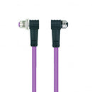 MGM12030001 - MG M12 CANOpen Cable 90 to 90 deg 3 Metre Product Image