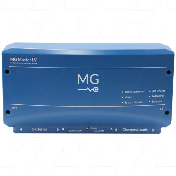 MGMLV120150 - MG MASTER LV - Low Voltage BMS 12V/150A Product Image