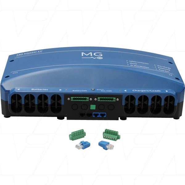 MGMLV120600 - MG Master LV - Low Voltage BMS 12V/600A Product Image