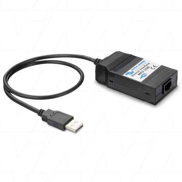 MK2-USB VICTRON - Phoenix Charger Connection Interface to PC ASS030130010 Product Image