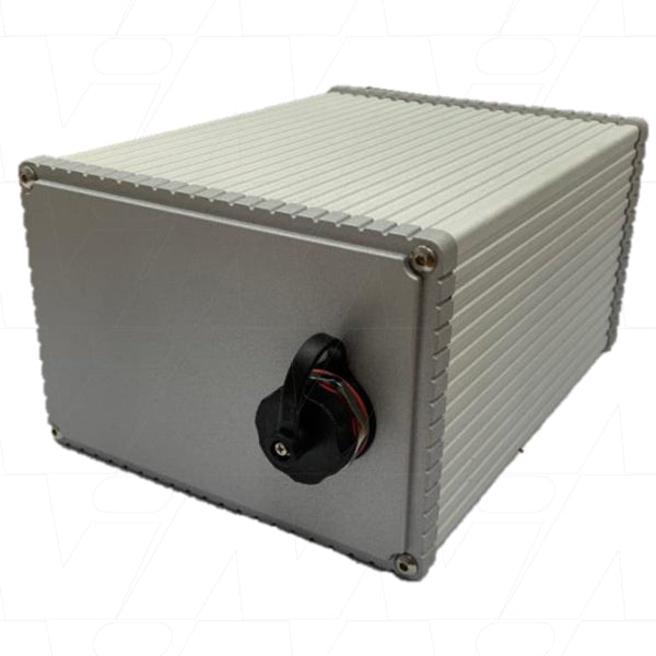 NMBM-FLN2401M - 24V 11Ah NiMH Battery Module with UT-SD259F3-7AP Unicable Connector Product Image