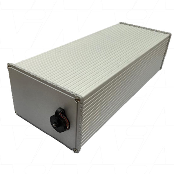 NMBM-FLN2402M - 24V 22Ah NiMH Battery Module with UT-SD259F3-7AP Unicable Connector Product Image