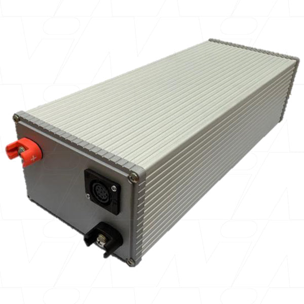 NMBM-FLN4801 - 48V 11Ah NiMH Smart Battery Module with CML Connector Product Image