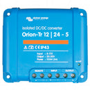 Victron Orion-Tr 12/24V 5A DC to DC Converter with Galvanic Isolation ORI122410110