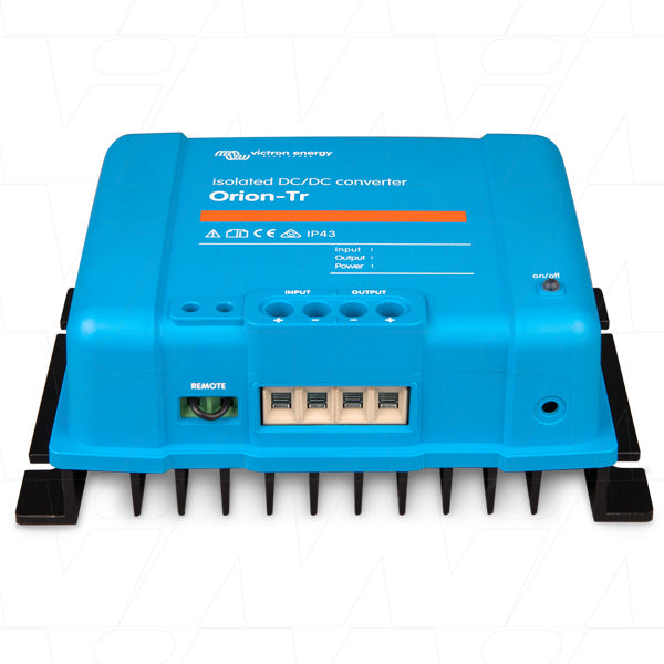 Victron Orion-Tr 48/12V 20A DC to DC Converter with Galvanic Isolation ORI481224110