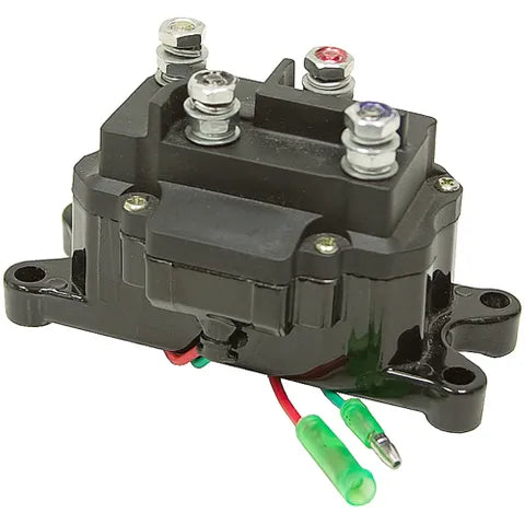 200A Motor Reversing Solenoid/Relay with 12V Coil R-55210-1