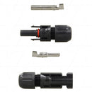 Victron 1 Meter 4mm2 Solar Cable with Male & Female MC4 Connectors SCA000100000 1M