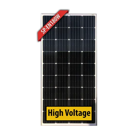 Enerdrive Solar Panel - 100w Mono 24V SP-EN100W-24V