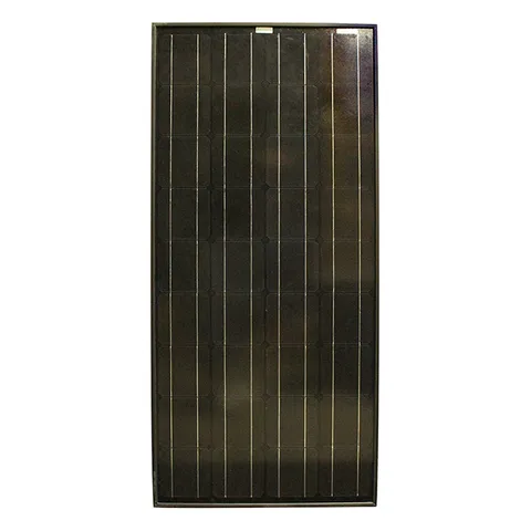 Enerdrive Solar Panel - 100w Mono Black Frame SP-EN100W-B