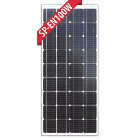 Enerdrive Solar Panel - 100w Mono SP-EN100W