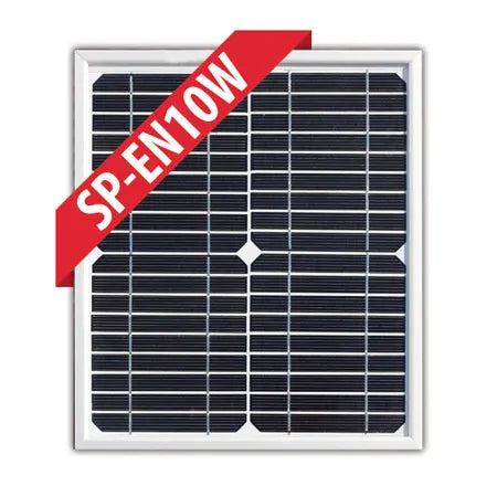 Enerdrive Solar Panel - 10w Mono SP-EN10W
