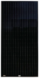 Enerdrive Solar Panel - 180w Mono Black Frame SP-EN180W-B