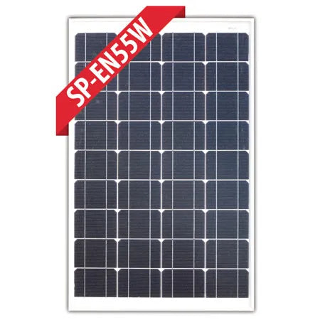 Enerdrive Solar Panel - 55w Mono SP-EN55W