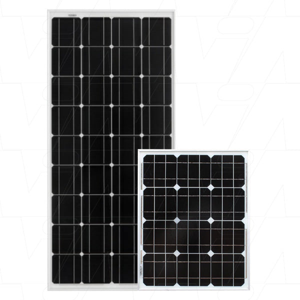 SPM041151200 - Victron BlueSolar 12V 115W 36 cells 6.04A IP65 Junction Box (PV-LH0808) Monocrystalline Solar Panel 4A SPM041151200 Product Image