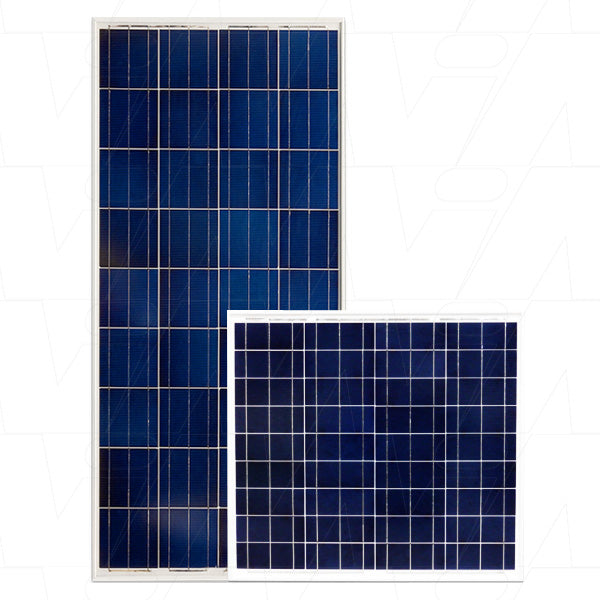 SPP040201200 - Victron BlueSolar 12V 20W 36 cells 1.09A IP65 Junction Box (PV-LH0805) Polycrystalline Solar Panel 4A SPP040201200 Product Image