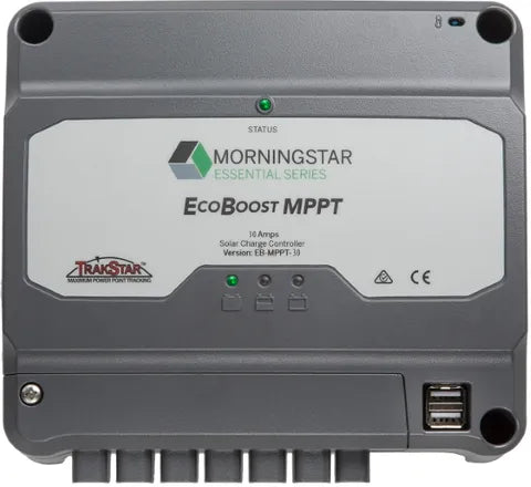 Morningstar EcoBoost MPPT 30amp SR-EB-MPPT-30