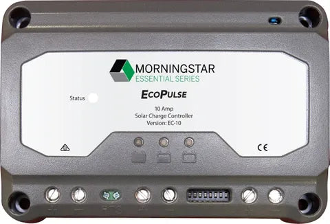 Morningstar EcoPulse 10amp SR-EC10