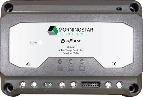 Morningstar EcoPulse 20amp SR-EC20