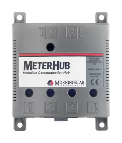 Morningstar Tristar Meter Hub SR-HUB-1