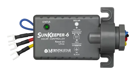 Morningstar SK-6 In Panel Reg SR-MOR-SK-6