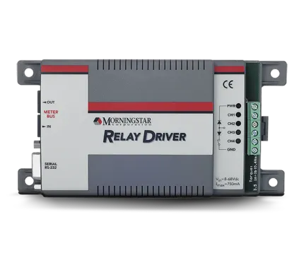 MorningStar Tristar Relay Driver SR-RD1