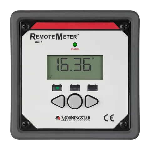 Morningstar Remote Meter SR-RM-1
