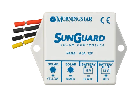 Morningstar SunGuard - 4amp Reg SR-SG-4
