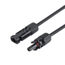 4 Metre Cable Fitted With Male & Female Connector For Use With Symmetry Solar Modules Fitted With Lh4 Cables & Connectors SY-4M/LH4