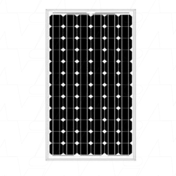 24V 205W Symmetry Monocrystalline Solar Module With Junction Box And 2 X 0.9m Leads With Lh4 Male & Female Connectors 	SY-M205W-M72/LH4