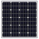 Symmetry 12V 60W 36 Cell Monocrystalline Solar Module with IP65 rated junction box and 2 x 0.9m leads with LH4 male & female connectors SY2-M60W/LH4