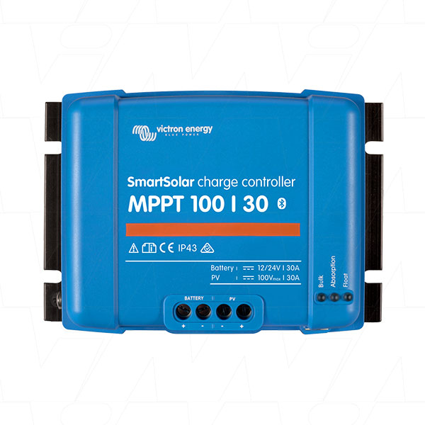 Victron SmartSolar MPPT 100/30 Charge Controller SCC110030210