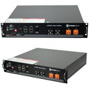 US2000 - 48V 50Ah 2400Wh 15S2P LiFePO4 Battery 19" Rack Mount Metal Enclosure + Cables Product Image