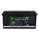Fusion Lithium 12V Deep Cycle Battery V-LFP-12-200