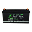 Fusion Lithium 24V Deep Cycle Battery V-LFP-24-100