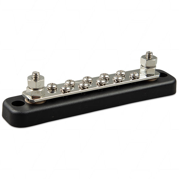 Victron Busbar 150A 2P with 10 Screws +cover VBB115021020