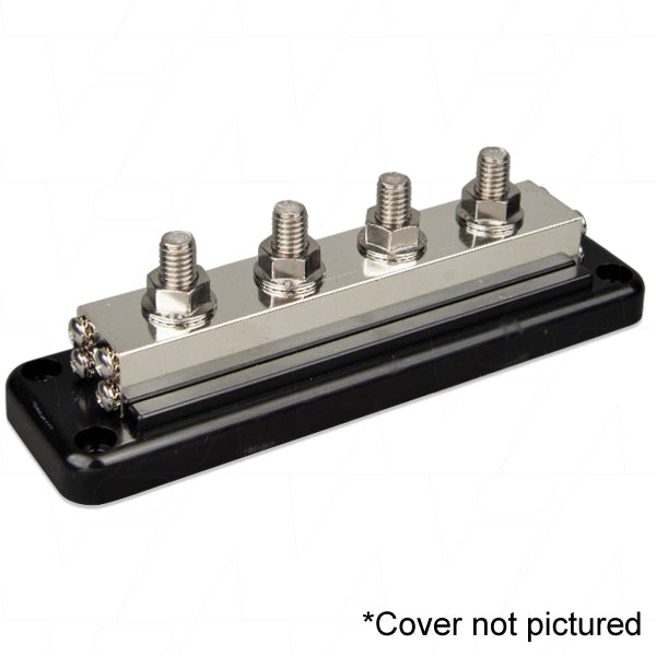 VBB160040010 - Busbar 600A 4P +cover Product Image